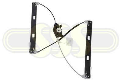 Audi A4 Door Window Regulator Left Hand Front (02/12-02/16)