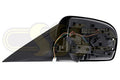 Genuine Subaru Impreza Door Mirror Body Left Hand (06/10-04/14)