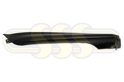 Toyota Camry Bar Mould Left Hand Lower Lower SX/SL, Shiny Black (11/17-02/21)