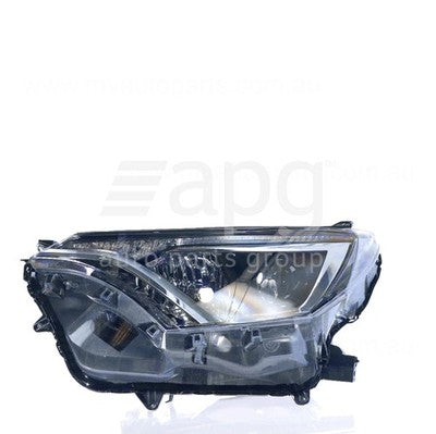 Toyota RAV4 ALA49/ASA44/ZSA42/ALA49R Head Lamp LH LED (12/15-01/19)
