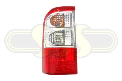 Nissan / Datsun Patrol Tail Lamp Left Hand Full Function Light, 3 (09/01-08/04)