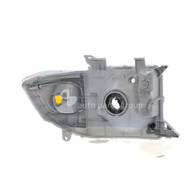 Genuine Toyota Landcruiser VDJ76R/VDJ78R/VDJ79R Head Lamp LH Halogen (01/07-On)