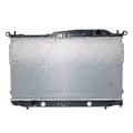 Holden Epica EP Radiator Plastic Aluminium 370 x 698 x 16 mm 34 / 34 mm