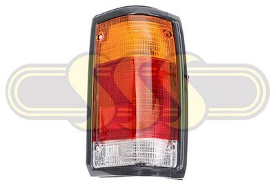 Mazda Mp2 Tail Lamp Right Hand BLACK (05/96-11/98)