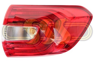 Genuine Ford Everest Tail Lamp Right Hand LED (06/15-06/18)