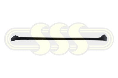 Genuine Toyota Chr Apron Spoiler Front Lower Lower Black Color (10/19-03/24)