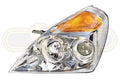 Genuine Kia Carnival Head Lamp Left Hand Amber Cap 06/08- Amber (11/05-04/14)