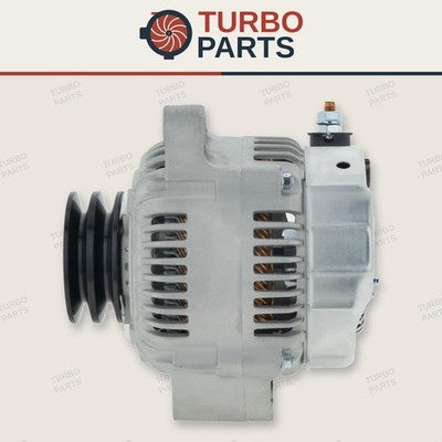 JAYLEC Alternator 12V 130a, Landcruiser 1HZ, 1hdt, HZJ, HDJ Fitted With Genuine
