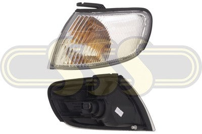 Nissan / Datsun Pulsar Corner Lamp Right Hand Chrome (03/98-08/00)