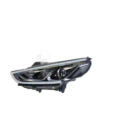 Genuine Hyundai Sonata LF Head Lamp LH Halogen (08/17-12/20)