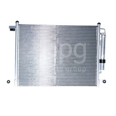 Daewoo Kalos T200/TK A/C Condenser 16 mm 8 mm Fin (01/03-12/12)