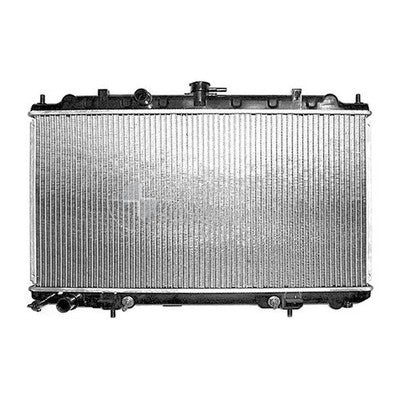 Nissan Pulsar N16 Radiator Plastic Aluminium 360 x 688 x 16 mm : Manual/Auto