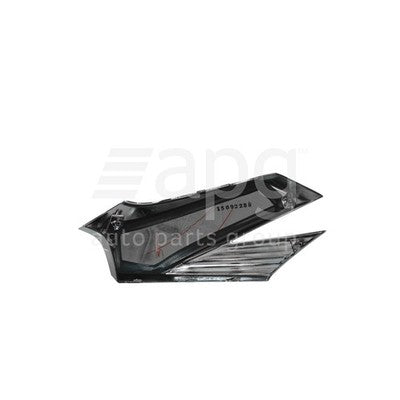 Genuine Isuzu Ute MU-X Series 2 Grille Mould Upper RH (02/17-04/20)