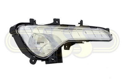 Kia Sportage Fog Lamp Right Hand DEPO (05/10-09/13)