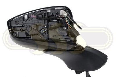 Genuine Mazda Mazda3 Door Mirror Body Right Hand With Memory With (01/19-12/20)