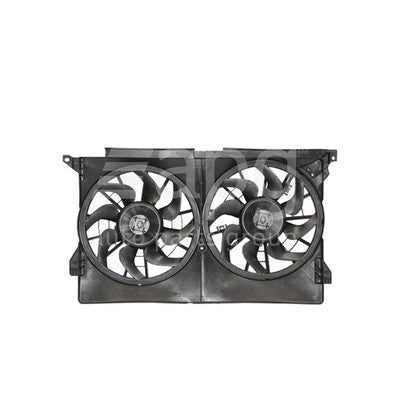 Ford Falcon DF/DL/EF/EL/XH Radiator Fan Assembly 9/96-8/98 4.0L 6CYL & 5.0L V8 &