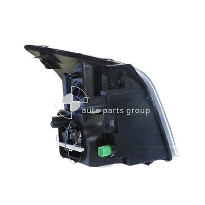 Ford Transit VM Head Lamp LH Halogen Manual (09/06-08/13)