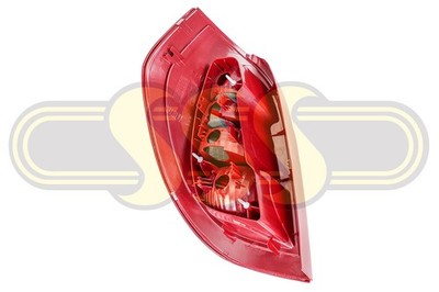 Mercedes A Class Tail Lamp Right Hand Tinted Reverse (09/07-06/10)