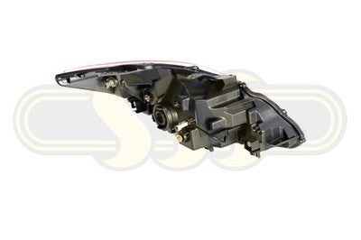 Mazda Bt50 Head Lamp Left Hand DEPO (06/11-09/15)
