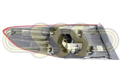 Genuine Hyundai Sonata Tail Lamp Right Hand Active (07/17-06/21)