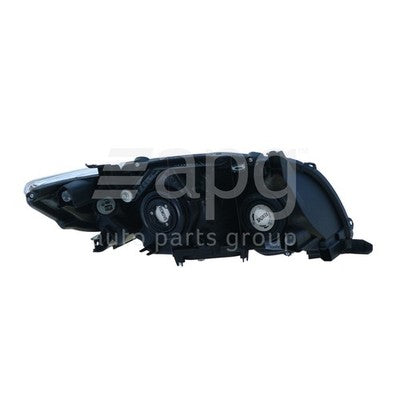 Toyota Corolla ZRE152R Head Lamp LH Halogen (03/07-04/10)
