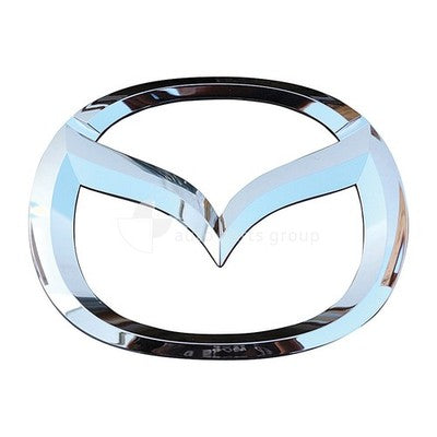 Genuine Mazda 6 GJ Boot lid Emblem (11/12-09/16)