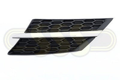Toyota Rav4 Grille Left Hand (12/12-10/15)