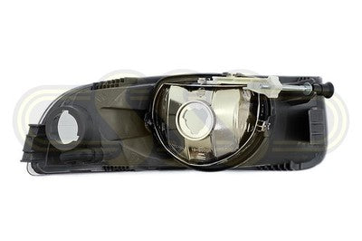 Skoda Superb Fog Lamp Left Hand W/Daytime Running Light (03/09-02/16)