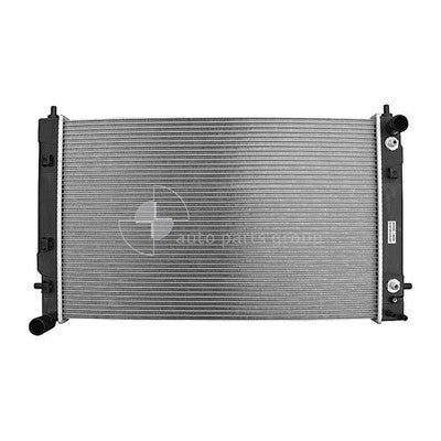 Holden Commodore VU/VX Radiator Plastic Aluminium 675 x 428 x 32 mm 35 / 35 mm