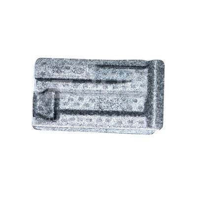 Genuine Kia Rio JB Front Bar Absorber RH (05/05-06/11)