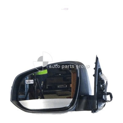 Genuine Toyota Hilux Door Mirror LH Electric With Indicator (04/18-On)