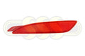 Genuine Mazda Cx5 Bar Reflector Left Hand Rear (01/22-On)