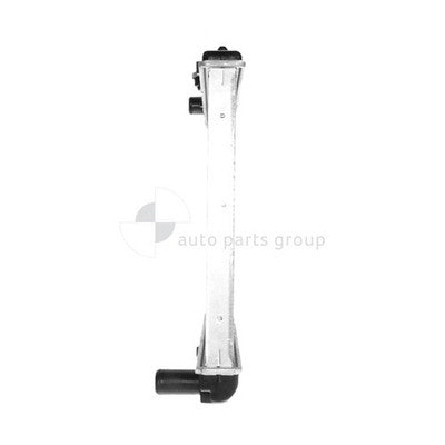 Mitsubishi Triton MK Radiator Plastic Aluminium 375 x 598 x 26 mm 35 / 35 mm