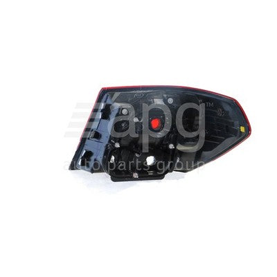 Genuine Subaru Liberty B5 Tail Lamp LH (09/09-12/14)