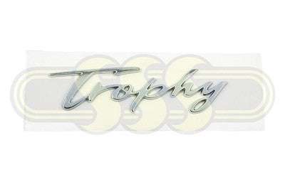 Genuine MG Zst Badge/Logo "Trophy" (01/20-On)