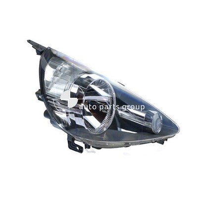 Genuine Honda Jazz GD Head Lamp RH Halogen Manual Adjust (10/04-08/08)