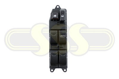 Toyota Corolla 94-On Switch Window 4 Buttons (08/00-04/04)