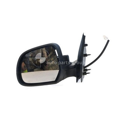 Genuine Nissan Almera Door Mirror LH Electric Without Indicator (06/12-07/14)