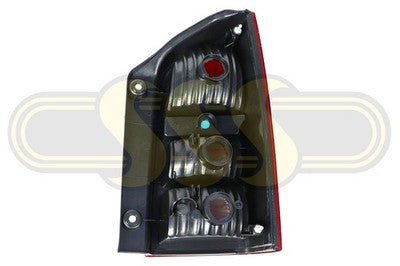 Nissan / Datsun Pathfinder Tail Lamp Left Hand No Fog Light Type (01/10-12/13)