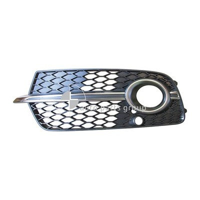 Genuine Audi SQ5 8R Front Bar Grille LH (05/13-07/19)