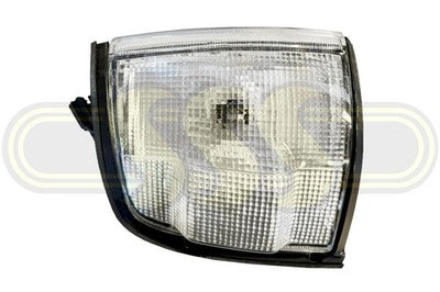 Holden Rodeo Corner Lamp Right Hand White/Black (11/95-01/97)