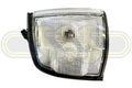 Holden Rodeo Corner Lamp Right Hand White/Black (11/95-01/97)