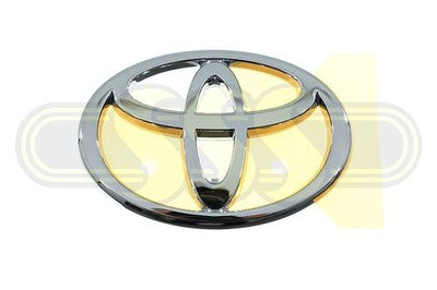 Genuine Toyota Kluger Badge/Logo *T* Logo On Tail Gate (08/03-05/07)