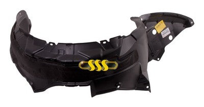 Genuine Toyota Corolla 94-On Guard Liner Left Hand Front (03/07-10/09)