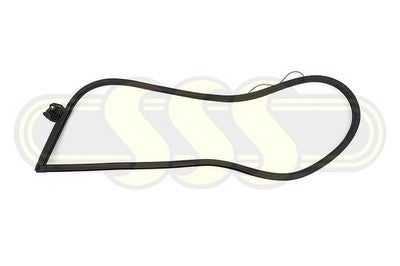 Genuine Toyota Supra Door Weatherstrip Rubber Seal Right Hand Front (03/19-On)