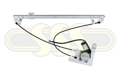 Renault Master Door Window Regulator Left Hand Electric With Motor (08/19-On)