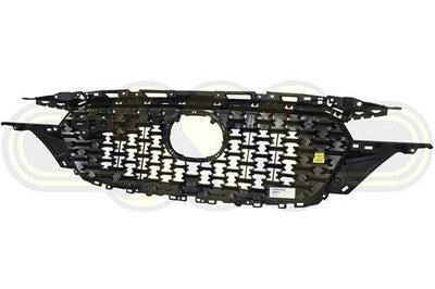Mazda Cx5 Grille Red (01/22-On)
