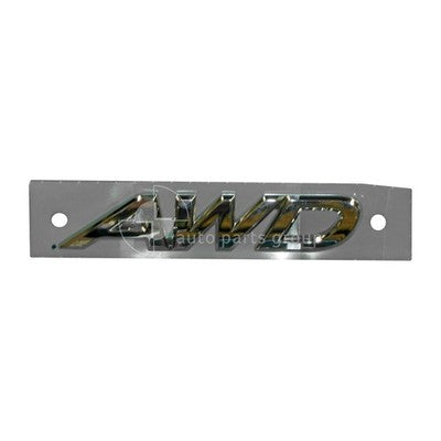 Genuine Mazda CX-5 KE Tail Gate Emblem (01/15-03/17)