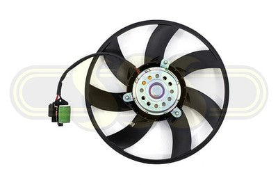 Genuine LDV G10 Van Radiator Fan Blades Left Hand (2015-On)