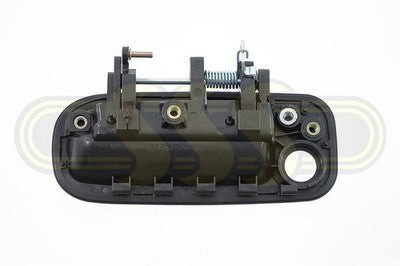 Toyota Camry Door Handle Outer Right Hand Front Black (07/95-07/97)
